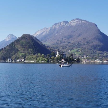 Maisonnette Talloires Dış mekan fotoğraf