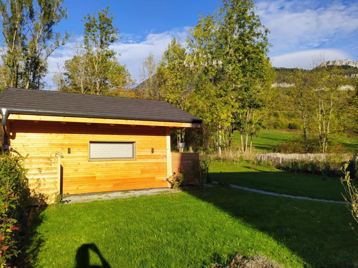 Maisonnette Talloires Dış mekan fotoğraf