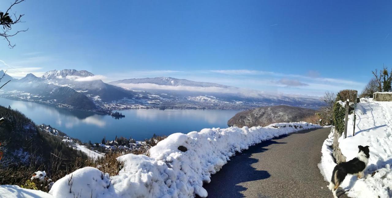 Maisonnette Talloires Dış mekan fotoğraf
