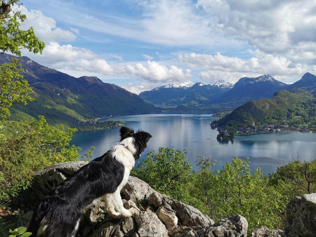 Maisonnette Talloires Dış mekan fotoğraf