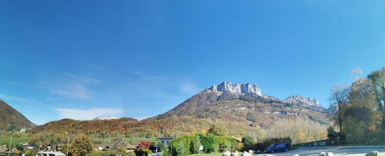 Maisonnette Talloires Dış mekan fotoğraf