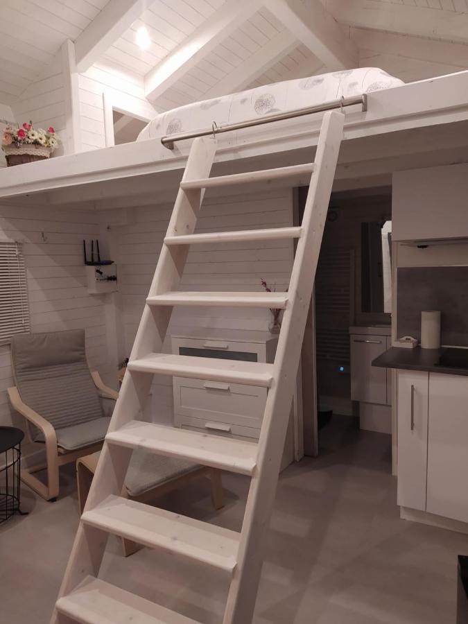 Maisonnette Talloires Dış mekan fotoğraf
